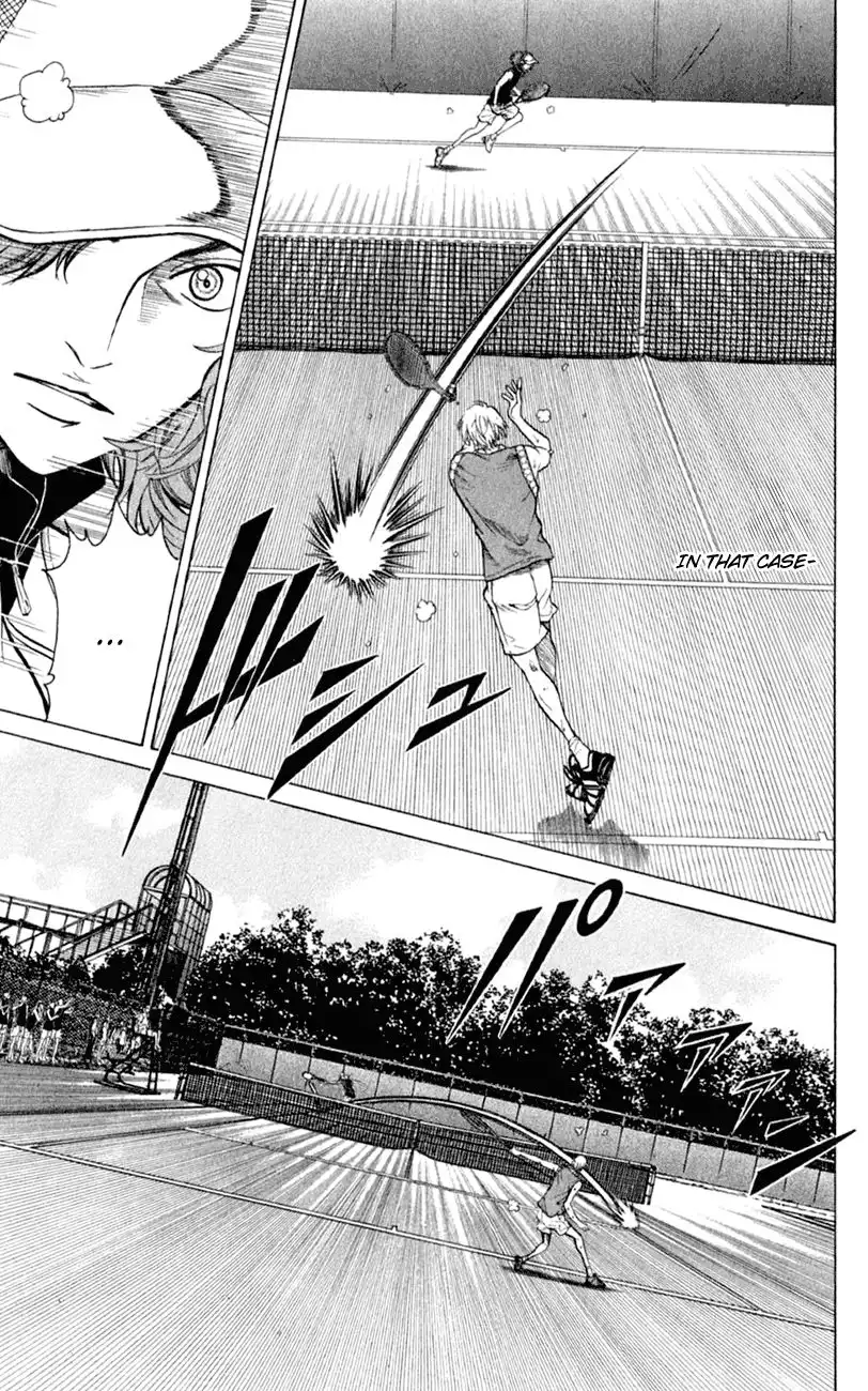 Prince of Tennis Chapter 253 7